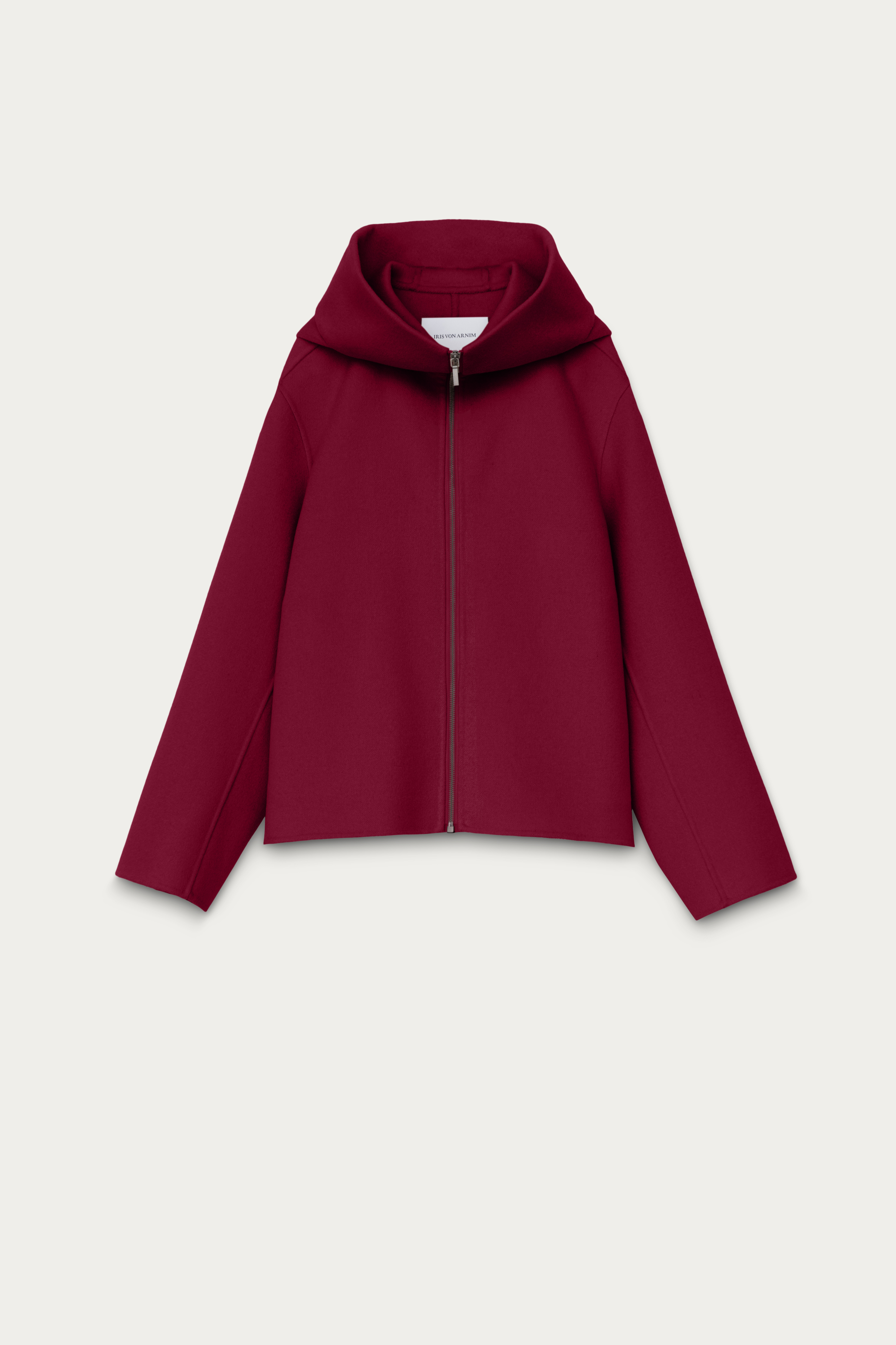 Doubleface Jacke